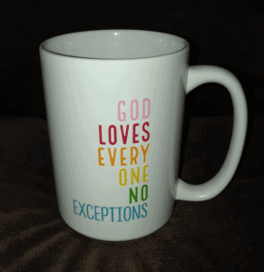 mug